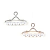 Factory direct sales, popular in foreign trade, high-end new style Jianxiao, retro and elegant clothes hangers, light luxury waterproof diamond brooches, fashionable clothing accessories, wool pins and other items details Picture